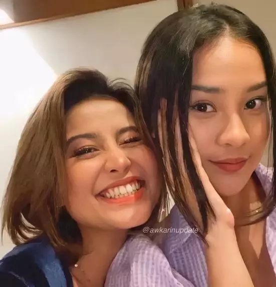 persahabatan seleb renggang © Instagram