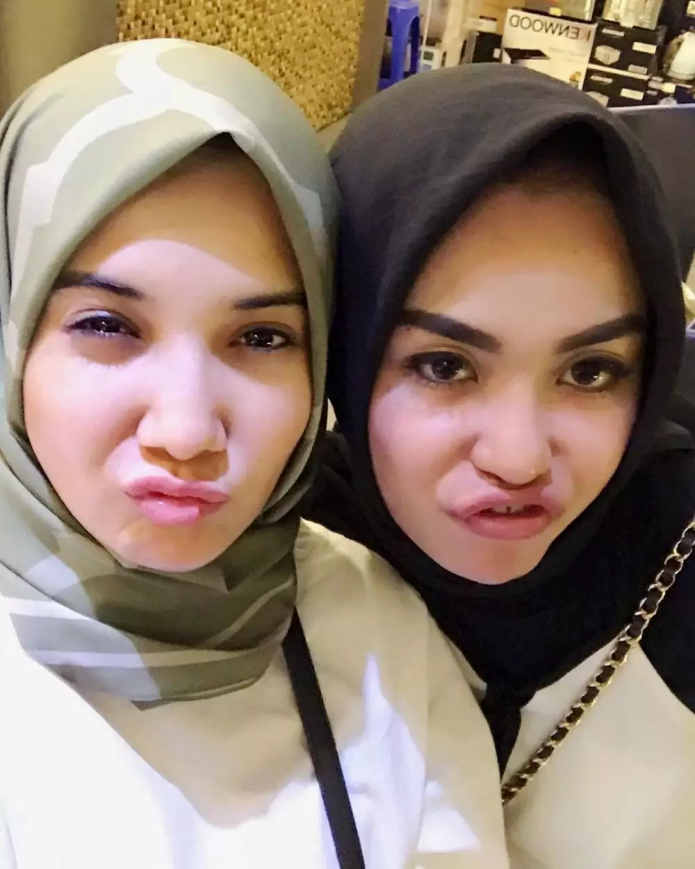 persahabatan seleb renggang © Instagram