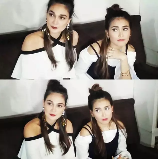 persahabatan seleb renggang © Instagram