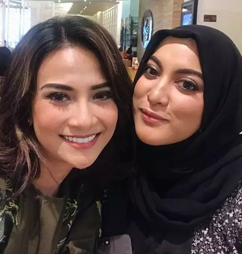 persahabatan seleb renggang © Instagram