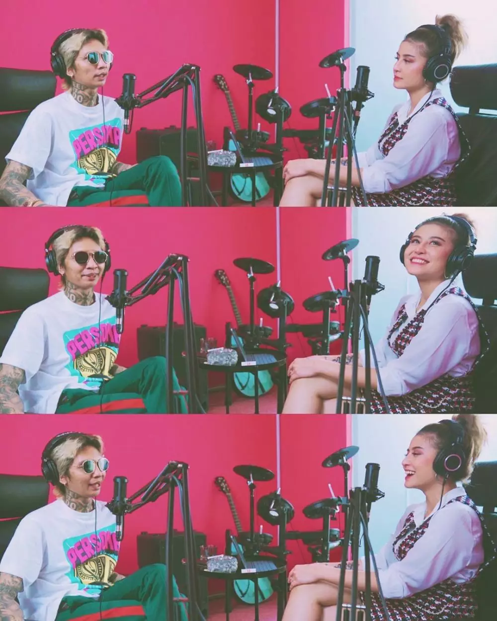 persahabatan seleb renggang © Instagram