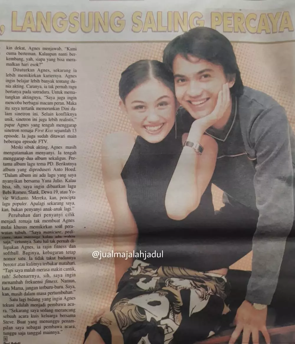 potret lawas sahrul gunawan © Instagram potret lawas sahrul gunawan © Instagram