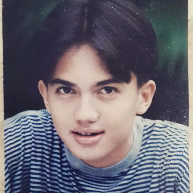 potret lawas sahrul gunawan © Instagram potret lawas sahrul gunawan © Instagram