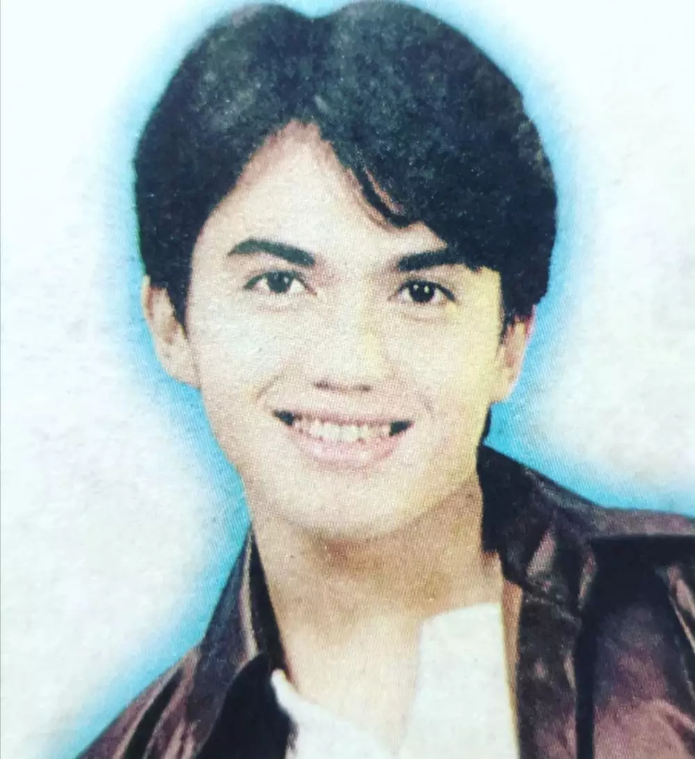 potret lawas sahrul gunawan © Instagram potret lawas sahrul gunawan © Instagram