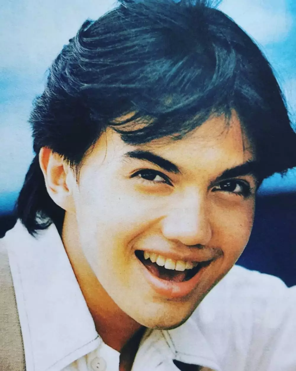 potret lawas sahrul gunawan © Instagram potret lawas sahrul gunawan © Instagram