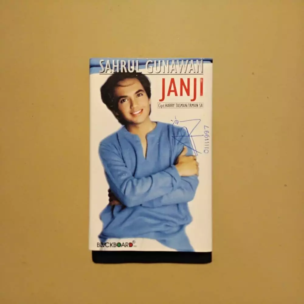 potret lawas sahrul gunawan © Instagram potret lawas sahrul gunawan © Instagram