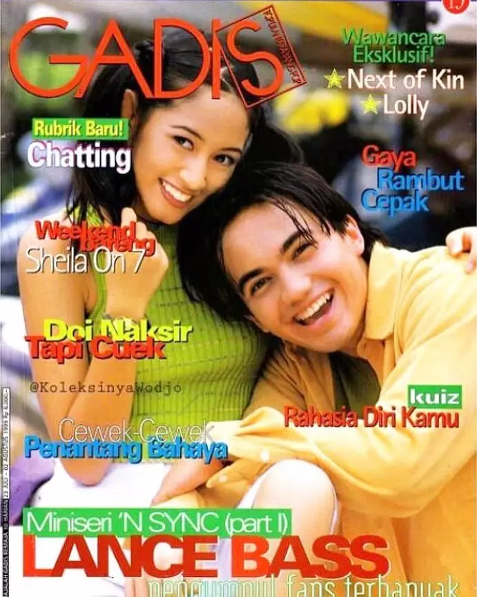 potret lawas sahrul gunawan © Instagram potret lawas sahrul gunawan © Instagram