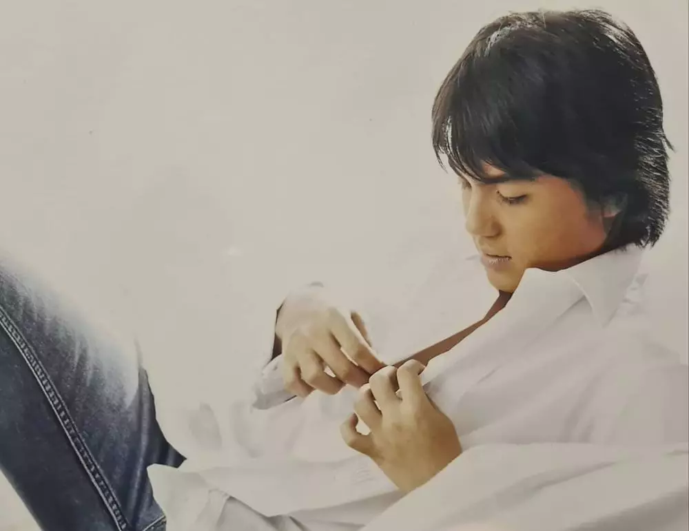 potret lawas sahrul gunawan © Instagram potret lawas sahrul gunawan © Instagram