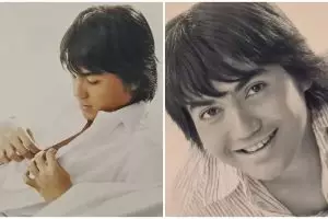 10 Potret lawas Sahrul Gunawan, gaya rambutnya ikonik