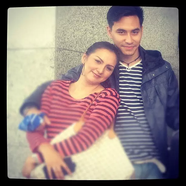 Anniversary Darius sinathrya dan Donna Agnesia © 2020 brilio.net