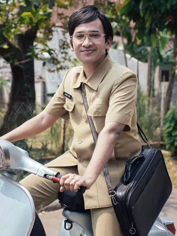 gaya pemotretan seleb 90-an © 2020 brilio.net