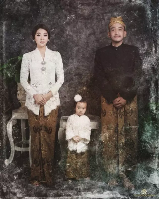 gaya pemotretan seleb 90-an © 2020 brilio.net