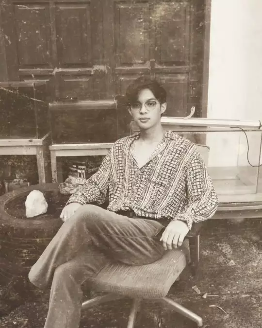 gaya pemotretan seleb 90-an © 2020 brilio.net