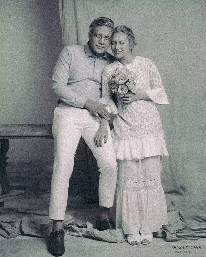 gaya pemotretan seleb 90-an © 2020 brilio.net