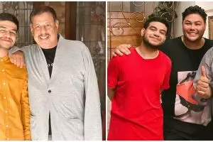 Jadi trending topic, ini 6 momen seru Pak Muh bareng seleb Tanah Air