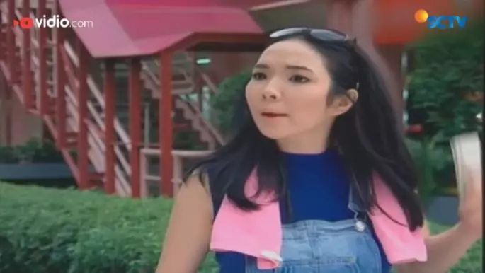 Gisella akting FTV dan sinetron © Instagram