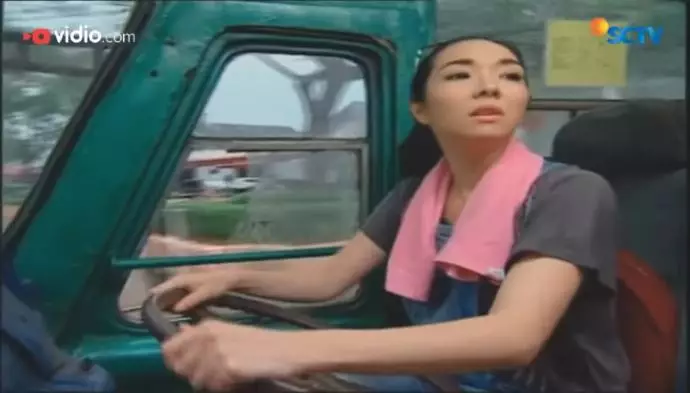 Gisella akting FTV dan sinetron © Instagram