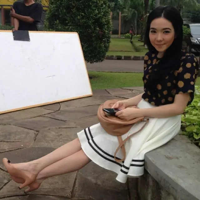 Gisella akting FTV dan sinetron © Instagram