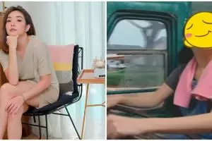 10 Potret jadul Gisella Anastasia saat akting, pernah jadi sopir