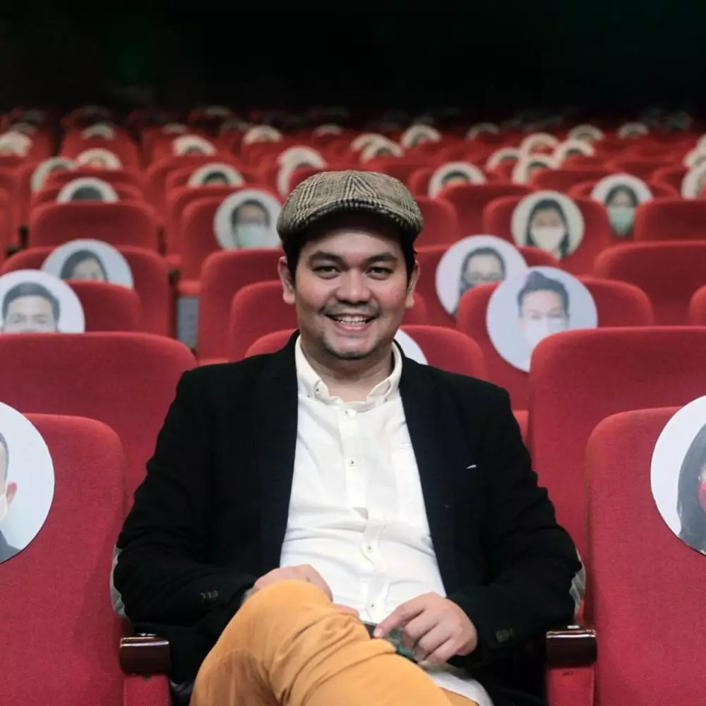 Cerita Indra Bekti bertahan hidup saat pandemi © 2020 brilio.net