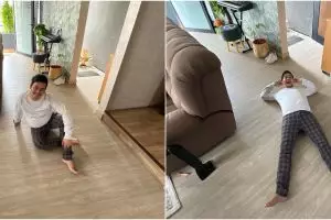 5 Cerita Indra Bekti bertahan hidup saat pandemi, nyaris jual mobil