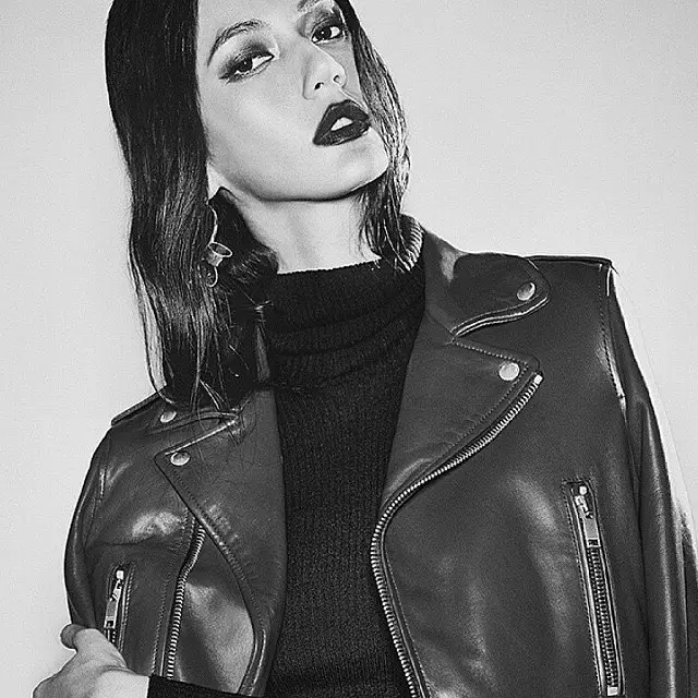 Paula Verhoeven makeup tebal ©Instagram Paula Verhoeven makeup tebal ©Instagram