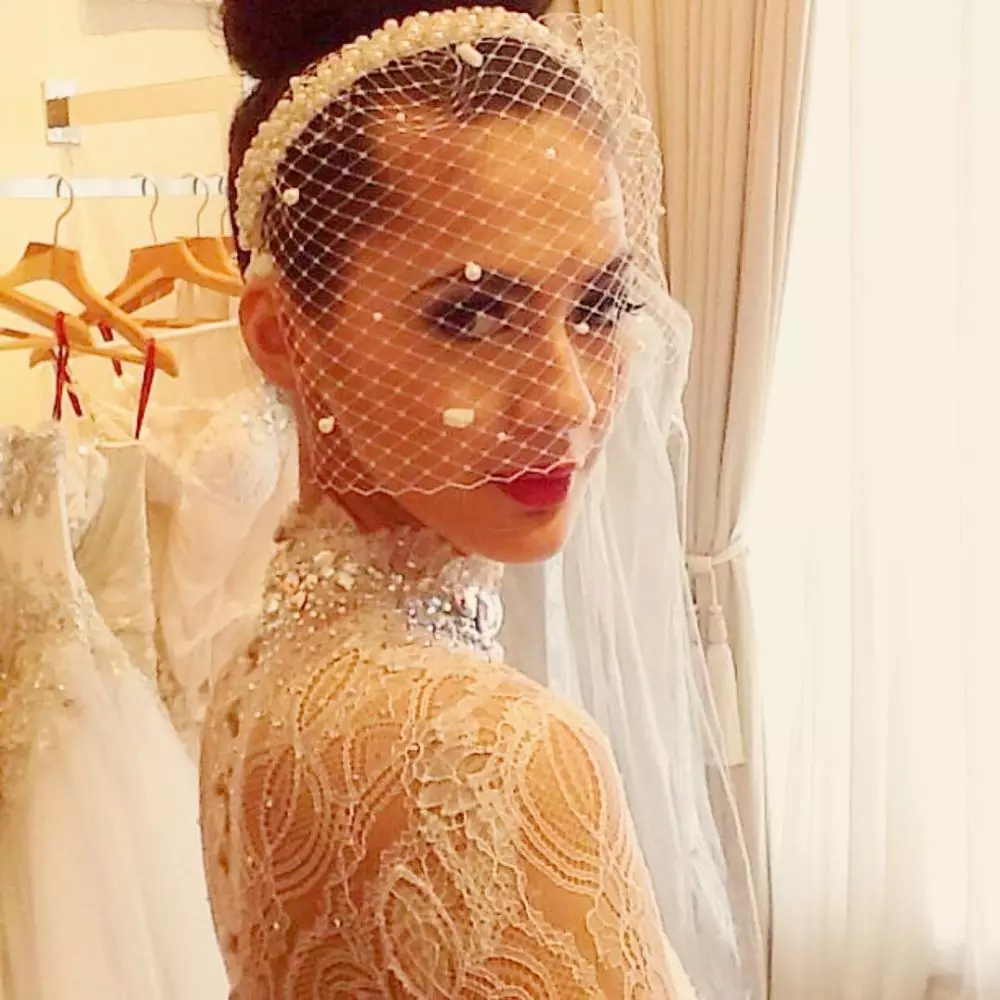 Paula Verhoeven makeup tebal ©Instagram Paula Verhoeven makeup tebal ©Instagram