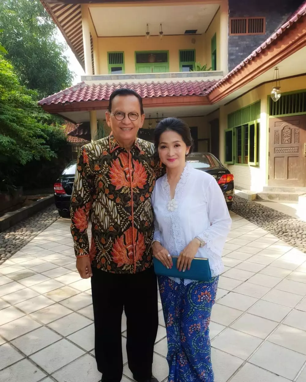 potret rumah Roy Marten © Instagram