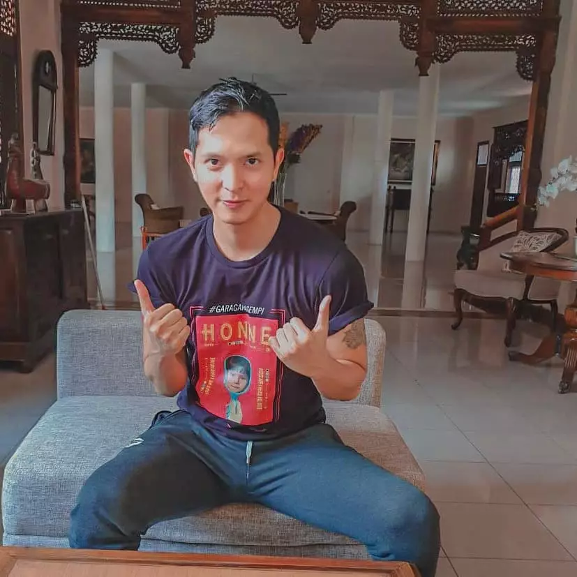 potret rumah Roy Marten © Instagram