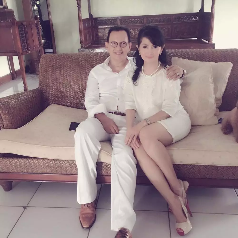 potret rumah Roy Marten © Instagram