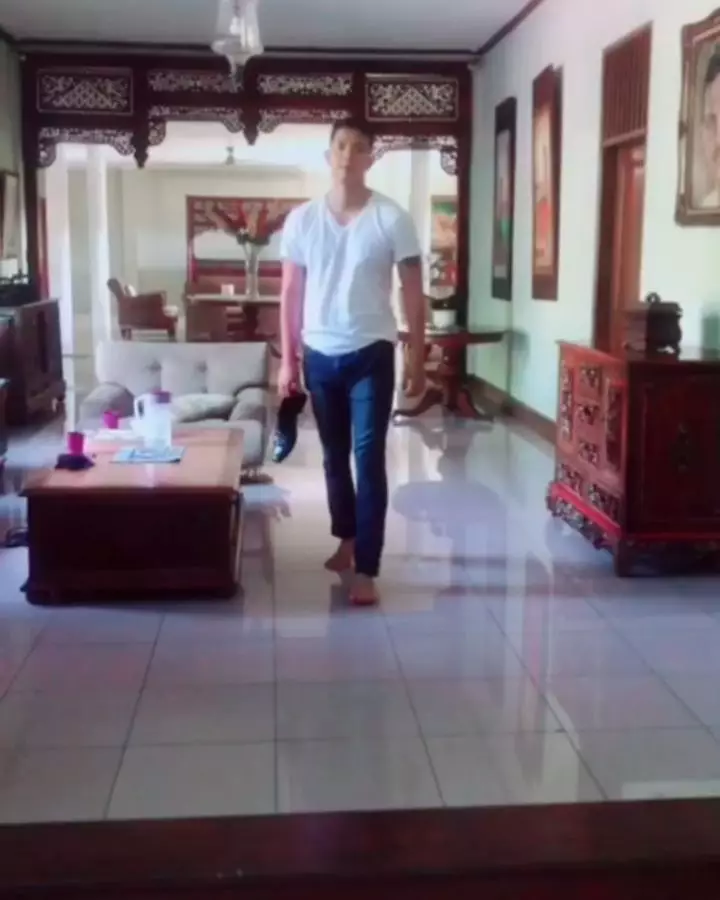 potret rumah Roy Marten © Instagram