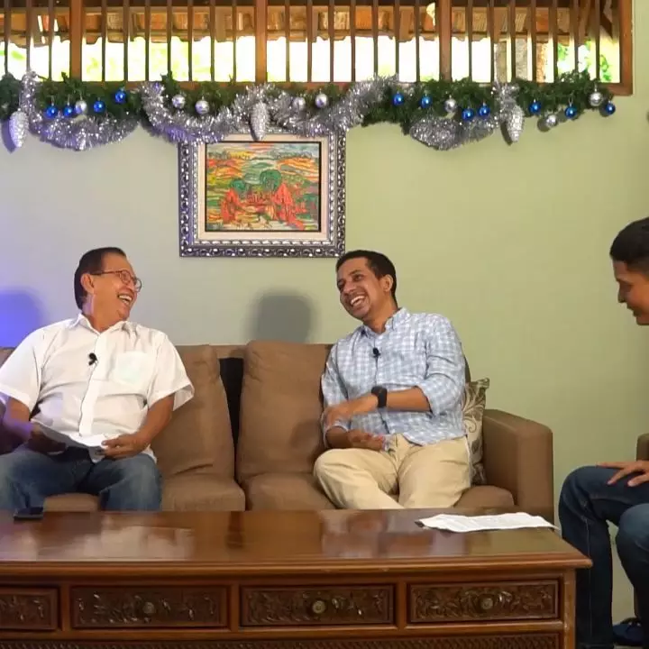 potret rumah Roy Marten © Instagram