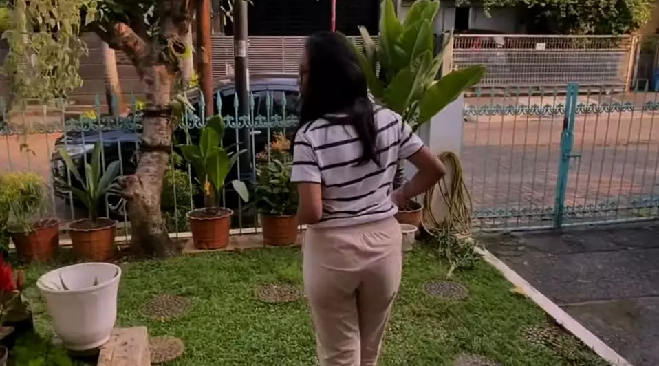 rumah Marsha aruan © YouTube