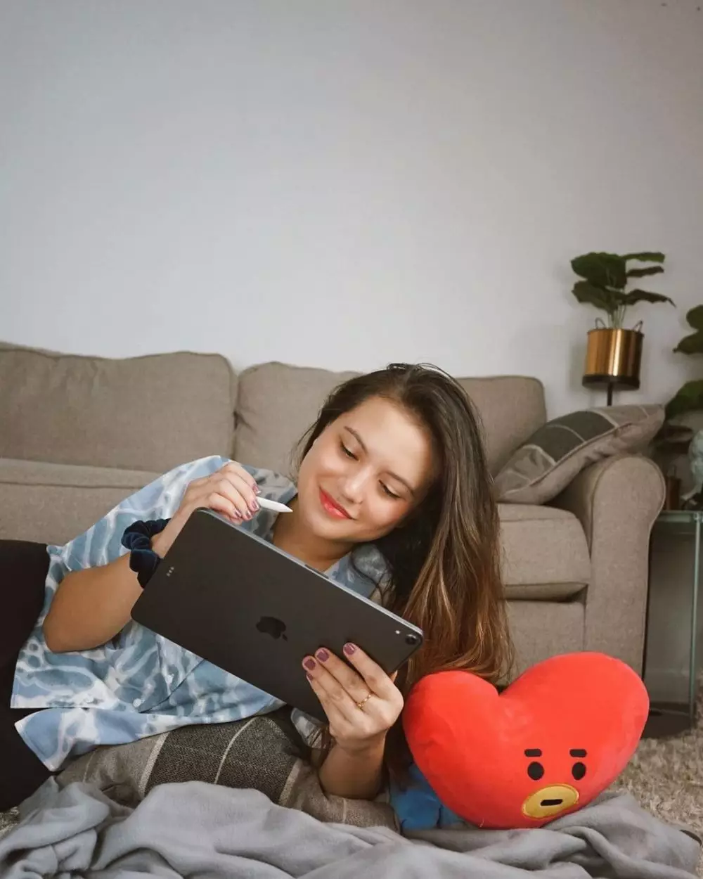 rumah Marsha aruan © Instagram