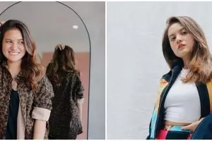 10 Penampakan rumah Marsha Aruan, asri bikin nyaman