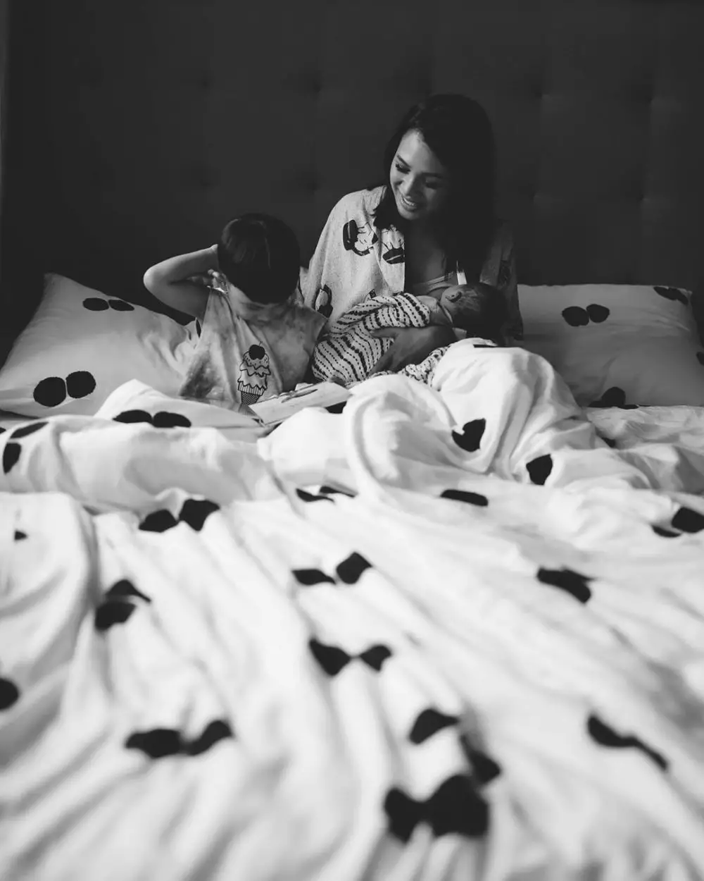 Seleb dikaruniai bayi laki-laki pada 2020 © Instagram