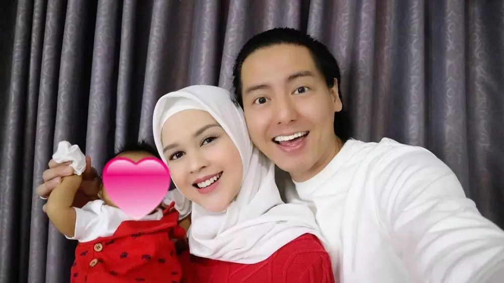 Seleb dikaruniai bayi laki-laki pada 2020 © Instagram