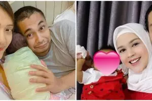 10 Seleb dikaruniai bayi laki-laki pada 2020, namanya curi perhatian