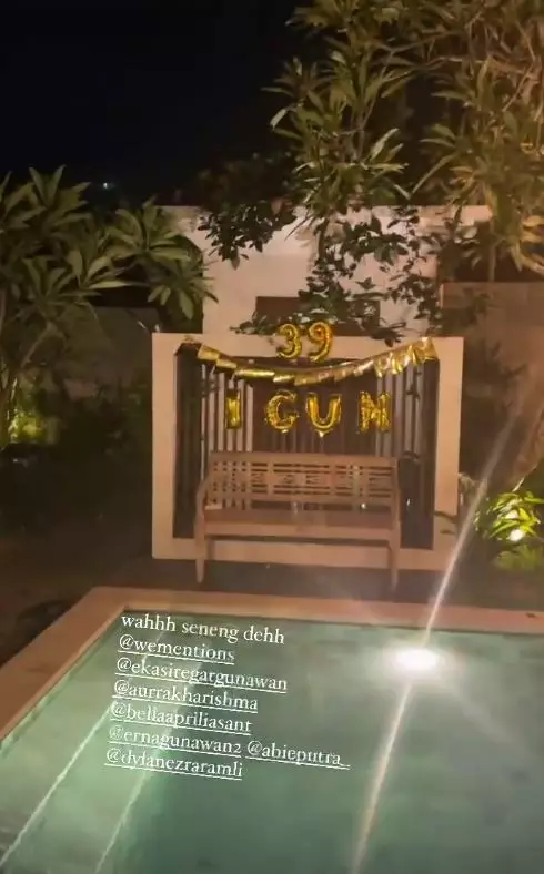 ultah Ivan Gunawan © 2020 brilio.net ultah Ivan Gunawan © 2020 brilio.net