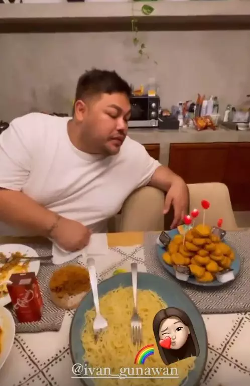 ultah Ivan Gunawan © 2020 brilio.net ultah Ivan Gunawan © 2020 brilio.net