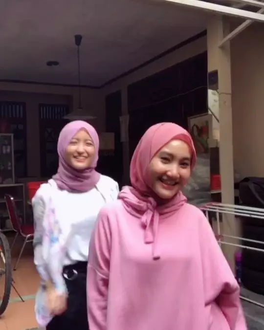 Geng seleb Fatin © Instagram