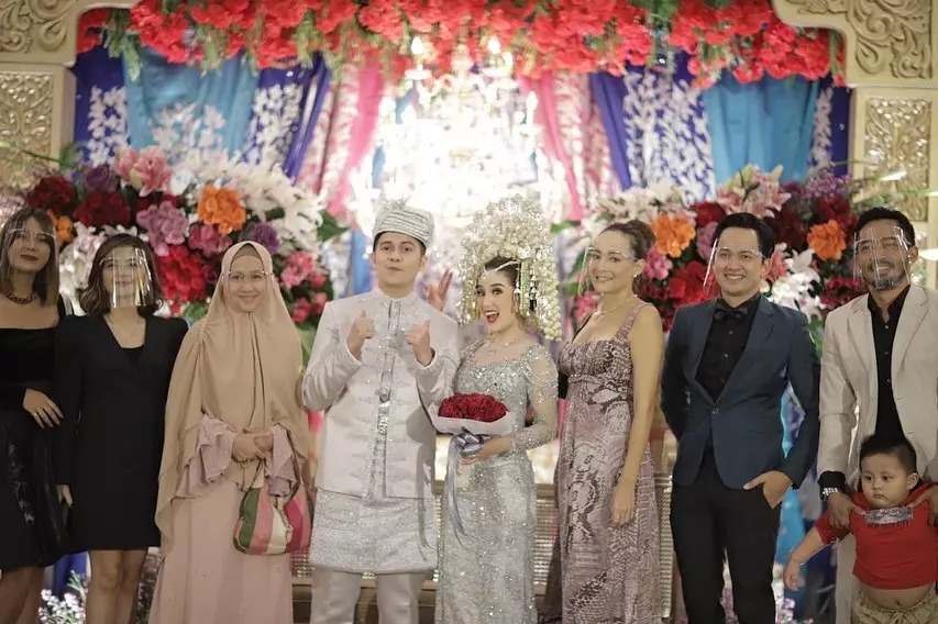 Potret Tiwi eks T2 pamer baby bump © 2020 brilio.net