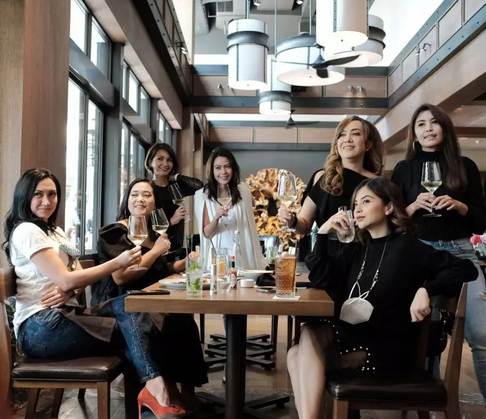 Potret Tiwi eks T2 pamer baby bump © 2020 brilio.net