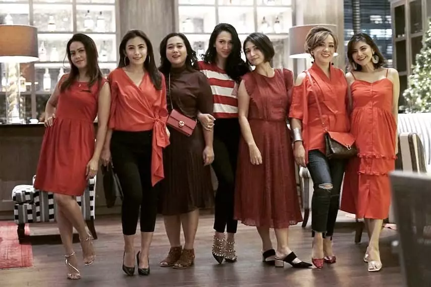 Potret Tiwi eks T2 pamer baby bump © 2020 brilio.net