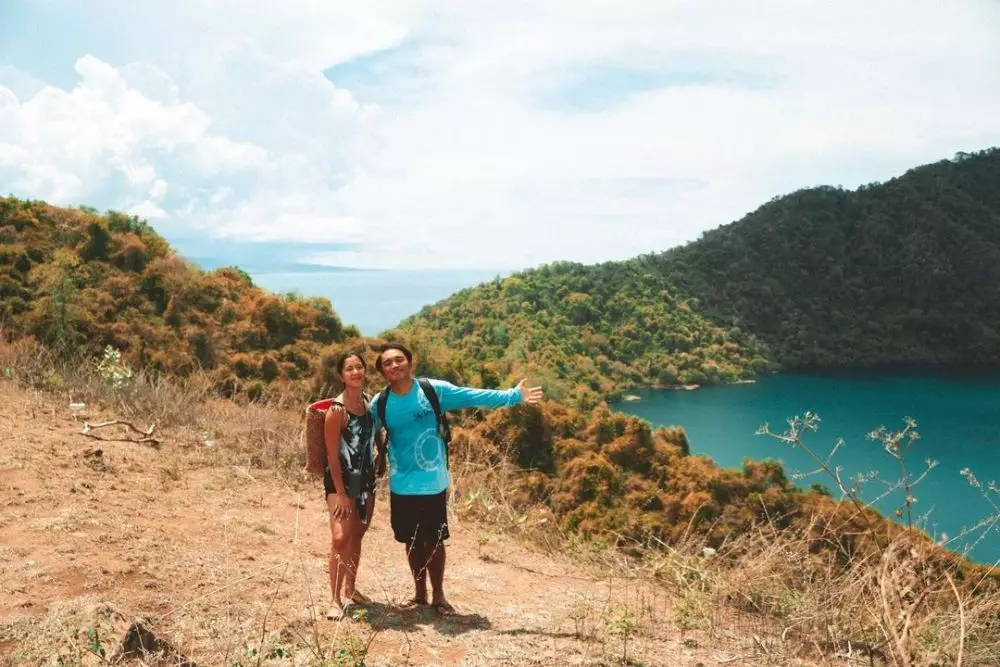 Cara Dipha Barus dan istri melawan Covid-19 © Instagram