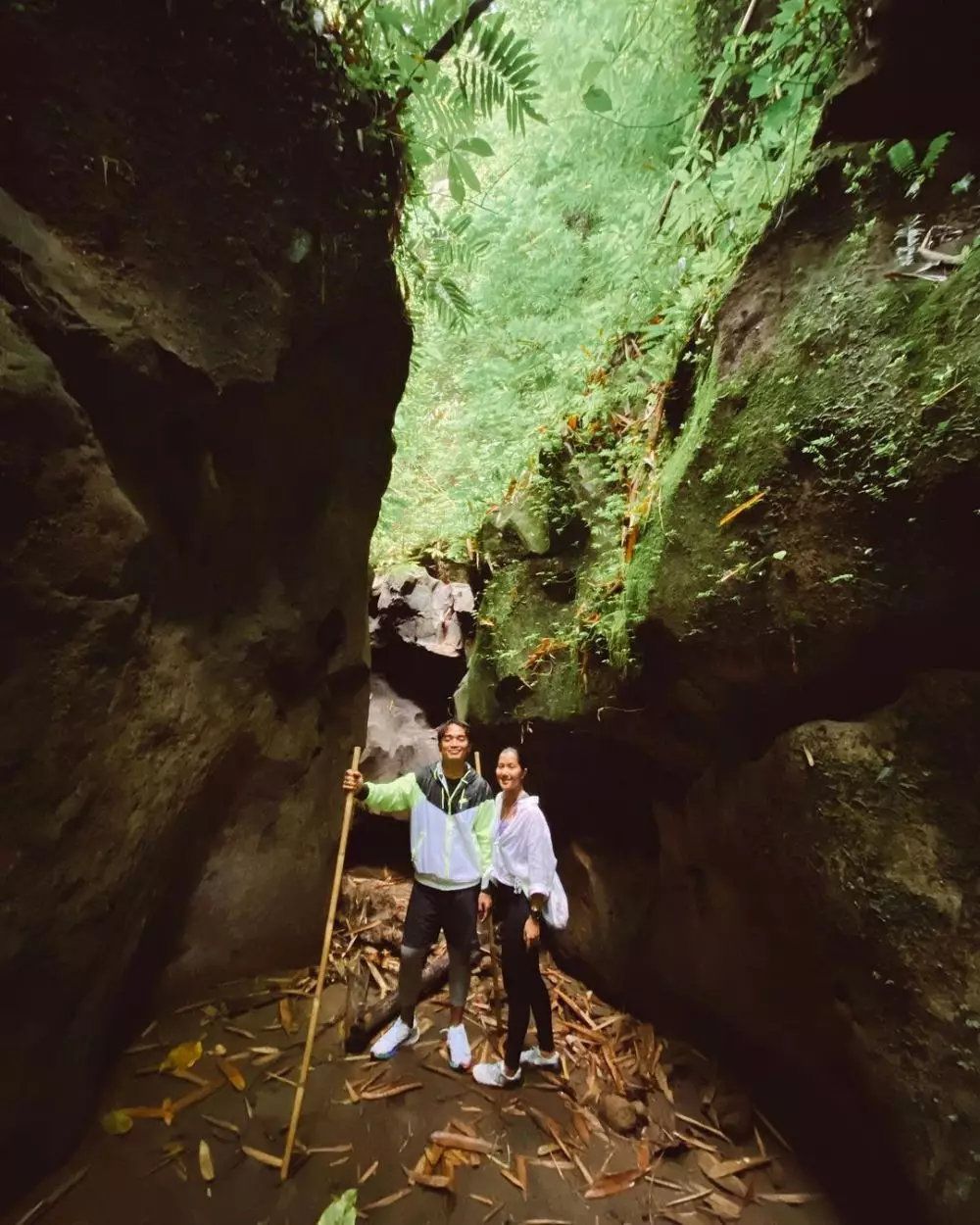 Cara Dipha Barus dan istri melawan Covid-19 © Instagram