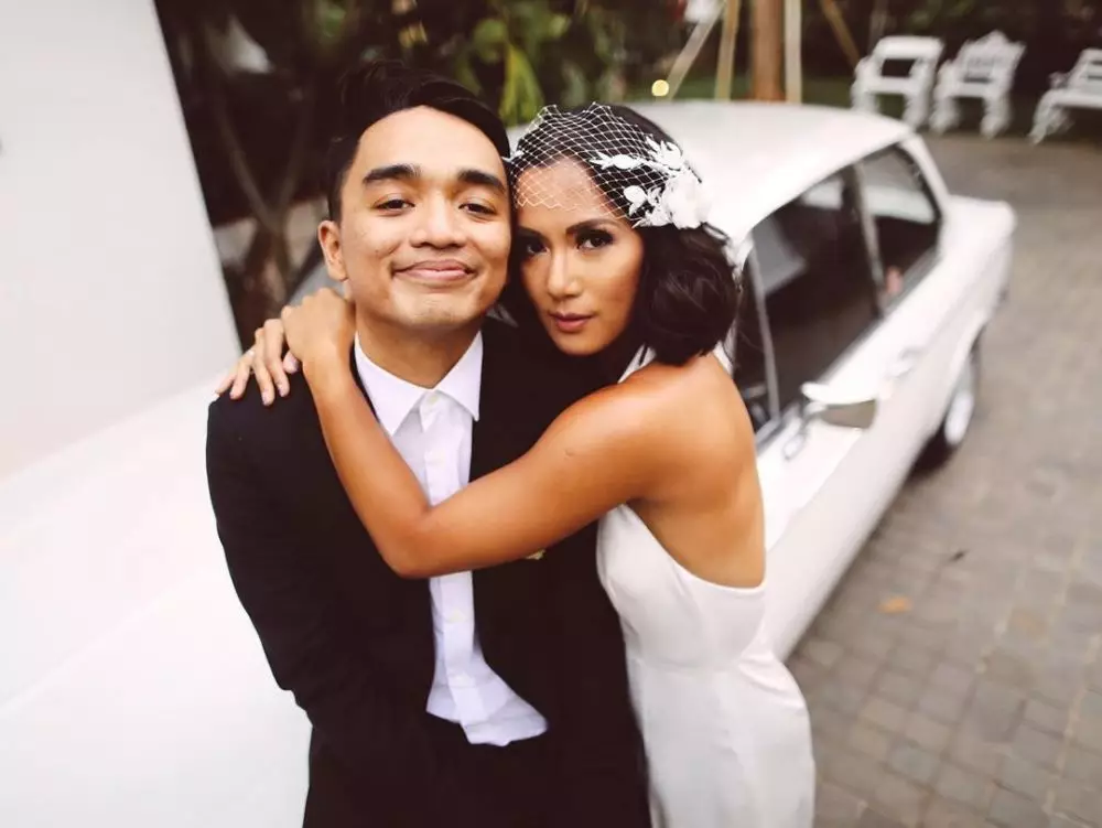 Cara Dipha Barus dan istri melawan Covid-19 © Instagram