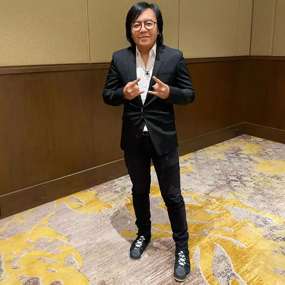 Potret transformasi Ari Lasso © 2020 brilio.net Potret transformasi Ari Lasso © 2020 brilio.net