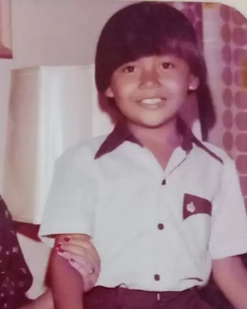 Potret transformasi Ari Lasso © 2020 brilio.net Potret transformasi Ari Lasso © 2020 brilio.net