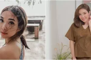 Tak bisa rayakan tahun baru bareng Gempi, Gisel tulis pesan haru